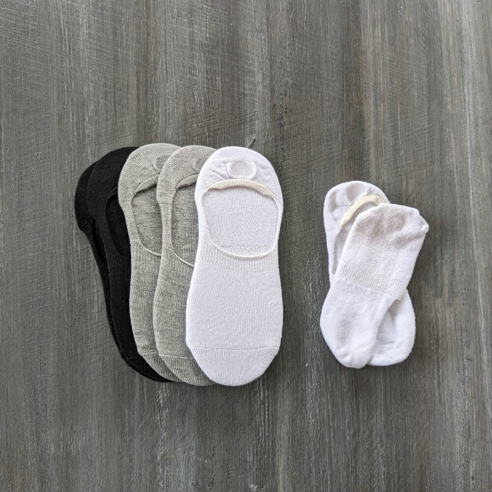 NWOT Lucky Brand no show shocks